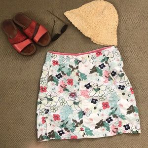 Sporty Eddie Bauer Skirt